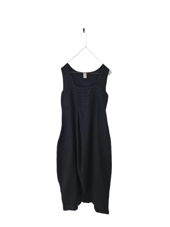 Montaigne - Aurelie - Casual Italian Linen Dress - Various Colours