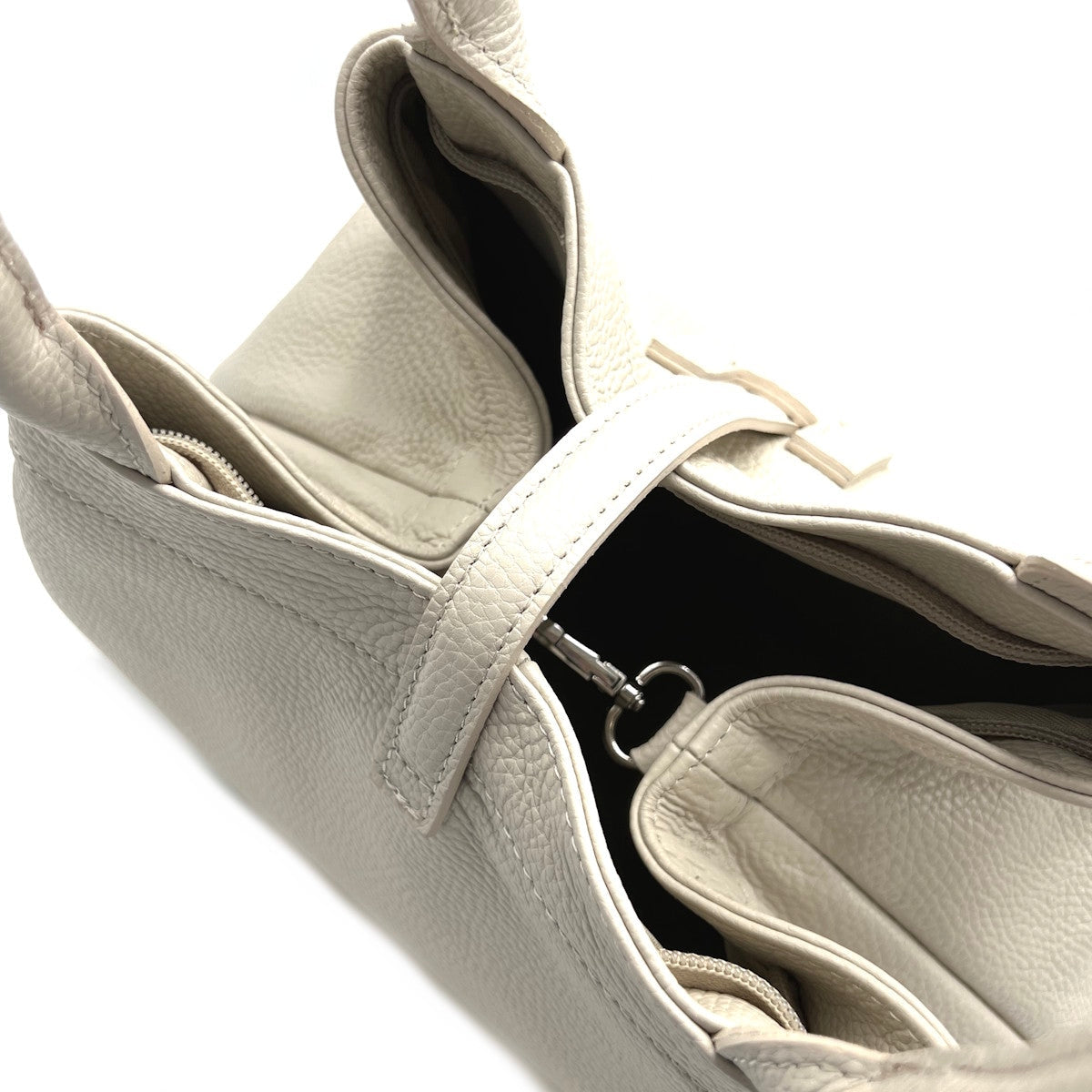 Italian Genuine Leather Shoulder Bag - Various Colours