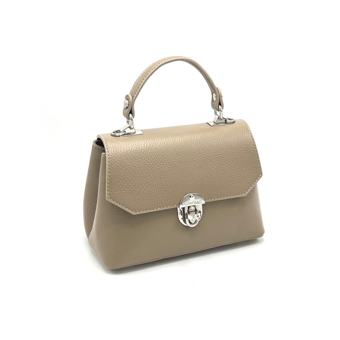 Italian Genuine Leather Shoulder Bag - Various Colours