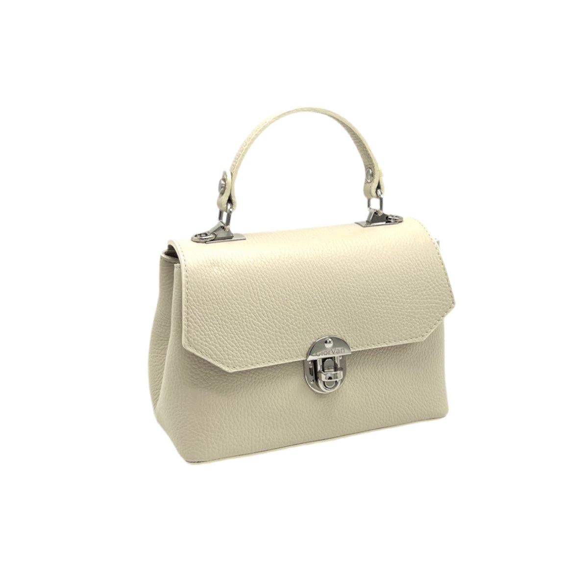 Italian Genuine Leather Shoulder Bag - Various Colours