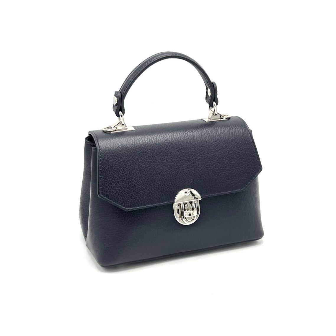 Italian Genuine Leather Shoulder Bag - Various Colours