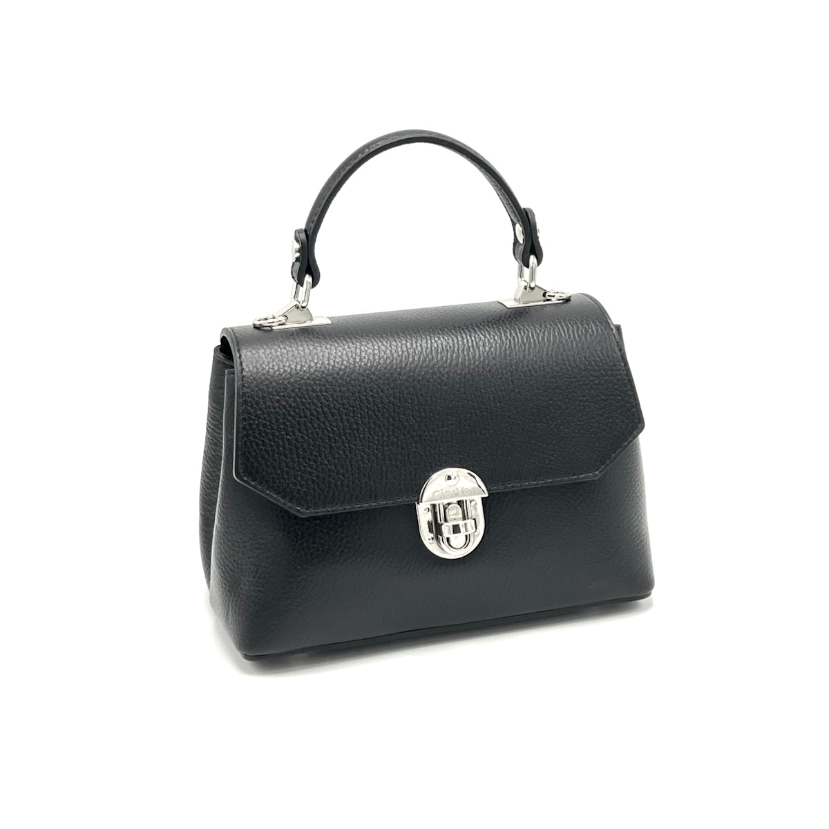 Italian Genuine Leather Shoulder Bag - Various Colours