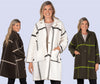 Urban Luxury Coat One Size (12-16) - Various Colours