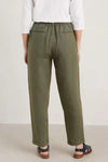 Trengwainton Trouser - Light Olive