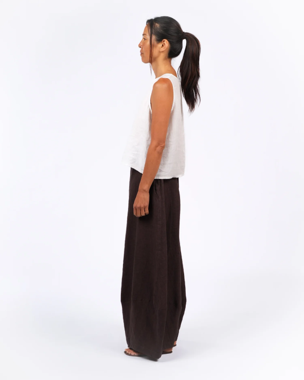 Montaigne - Roland - French Linen Pants - Various Colours