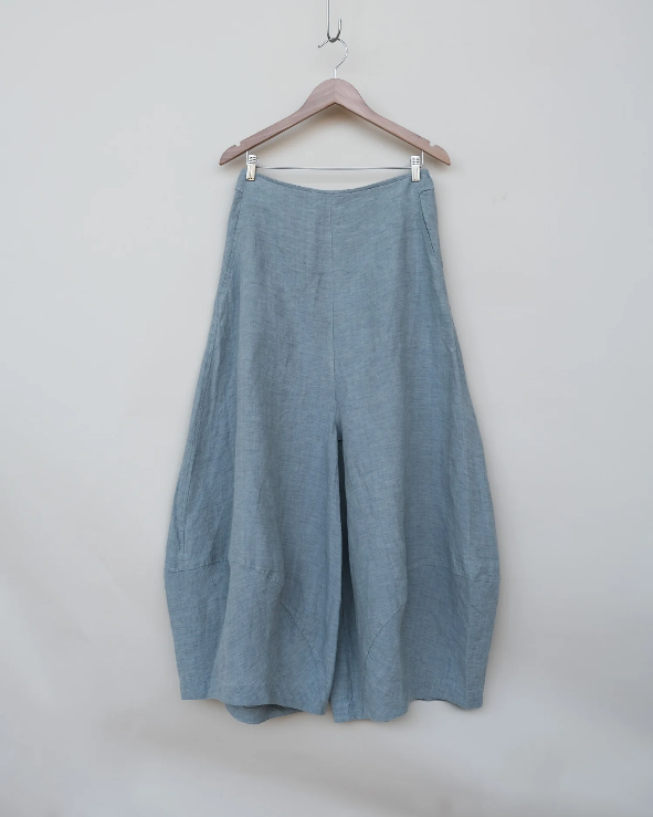 Montaigne - Roland - French Linen Pants - Various Colours