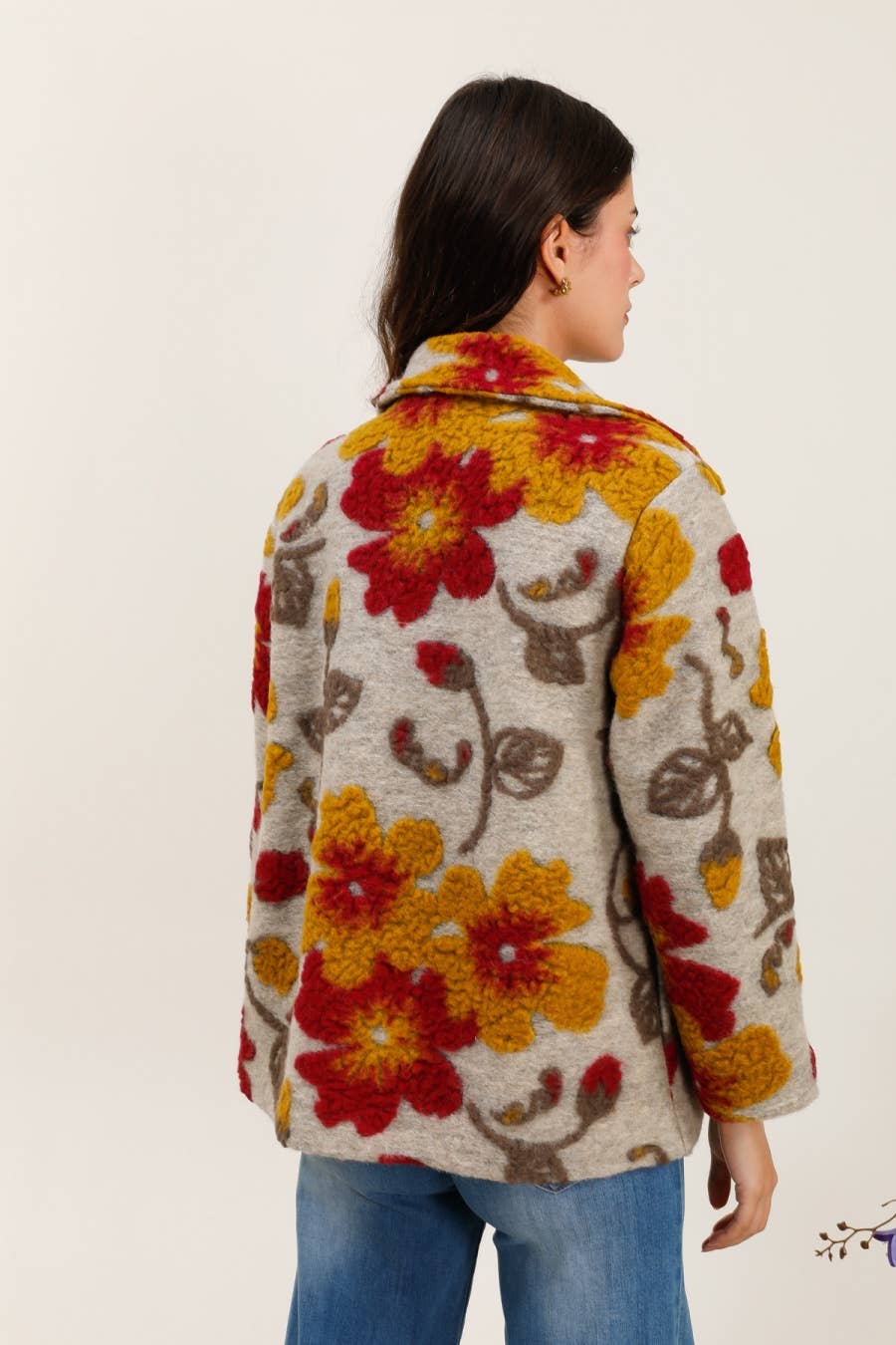 Italian Wool Coats - Various Prints