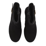 Fly London ‘Bepp’ Mid Boot - Black Suede