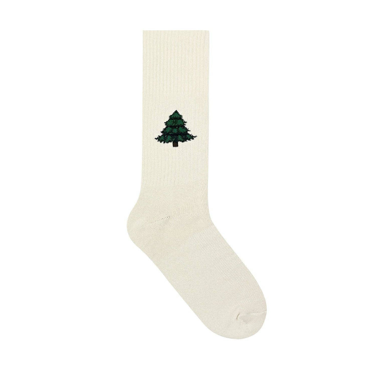 Women's Crew Cushioned Hiking  Cotton Socks