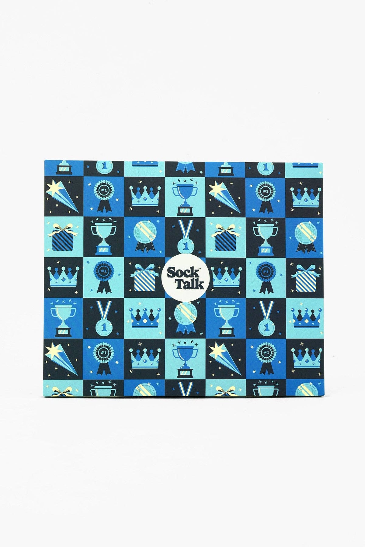 Men's Bamboo Crew Socks Trio Gift Set - Harbour Life