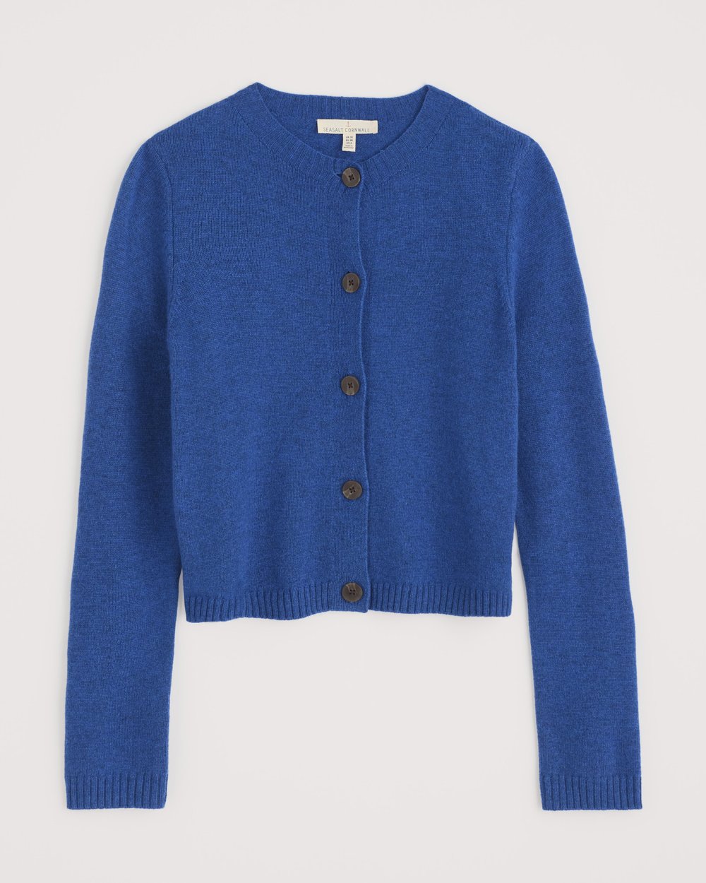Seasalt Cornwall - ‘Tern Tide’ Cardigan - Ink