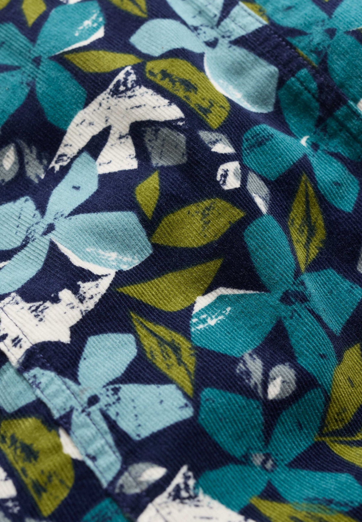 Seasalt Cornwall - Wightwick Midi Dress - Headland Collage Mix