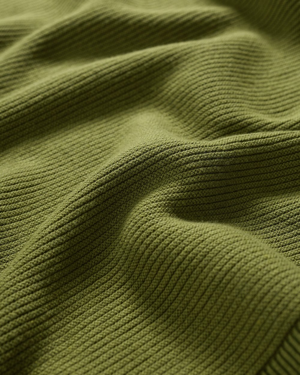 Seasalt Cornwall - Makers Cotton Jumper - Dark Citron - LAST ONE - Size 8