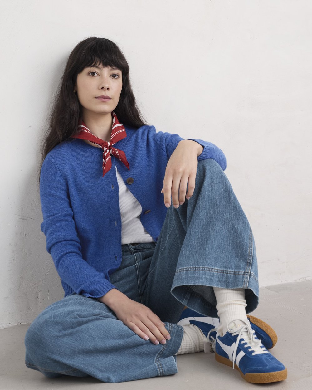 Seasalt Cornwall - ‘Tern Tide’ Cardigan - Ink