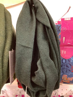 Flo Stone Cashmere Merino Luxe Loop Scarf - Various Colours