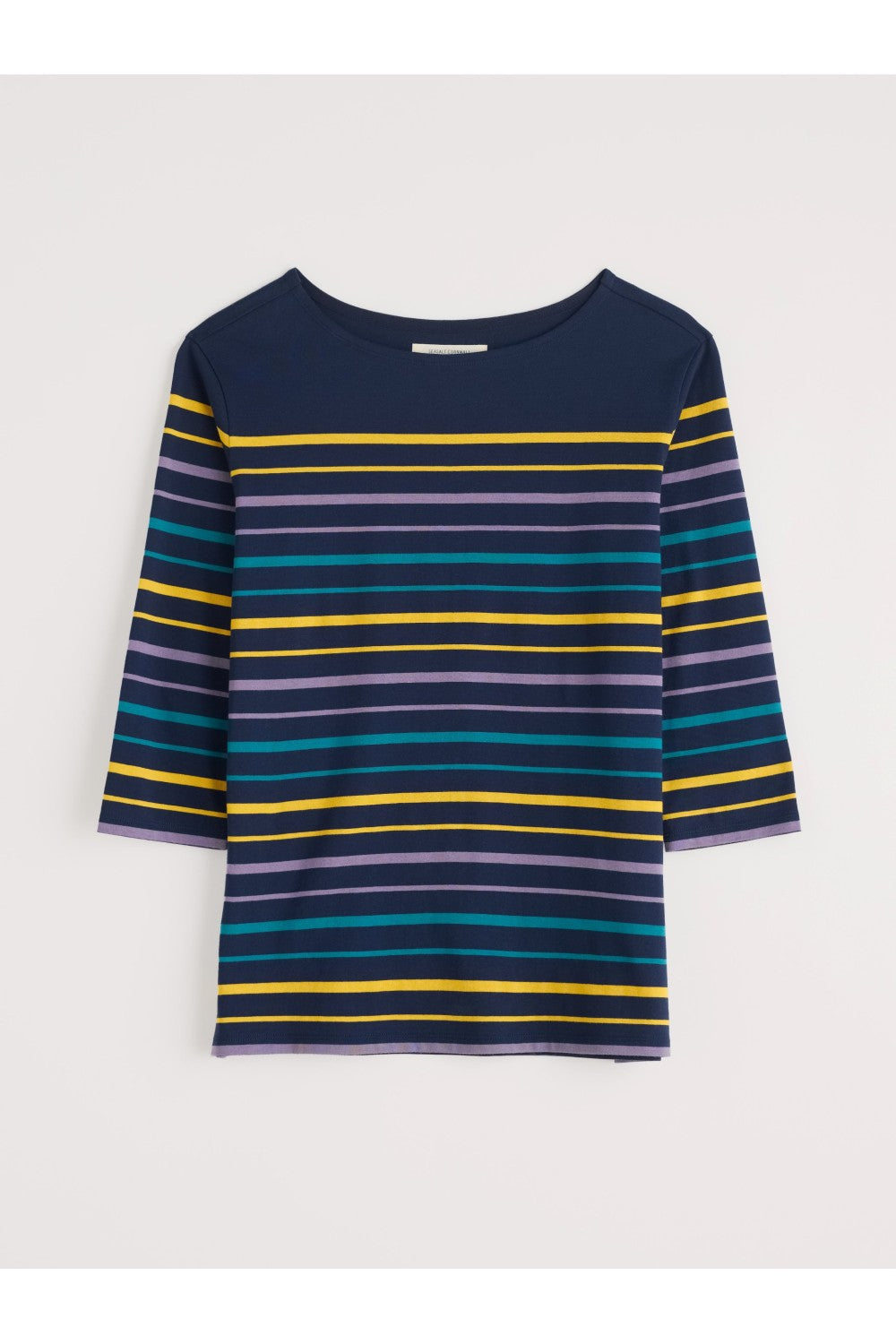 Seasalt Cornwall - Sailor Top - Falmouth Tri Shore Maritime Gorse