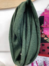 Flo Stone Cashmere Merino Luxe Loop Scarf - Various Colours