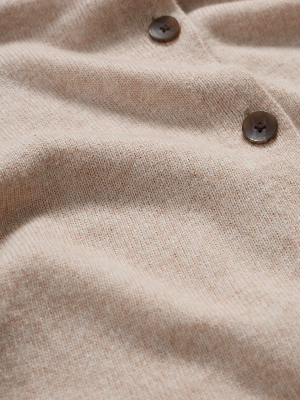 Seasalt Cornwall - ‘Tern Tide’ Cardigan - Almond