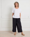 Montaigne ‘Inès’ Tapered Pant - One Size - Various Colours