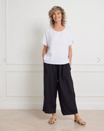 Montaigne ‘Inès’ Tapered Pant - One Size - Various Colours