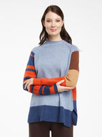 Zaket & Plover Colour Block Jumper - Various Colours