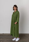 Montaigne 'Cezanne' Linen Shirt Dress/Coat - One Size Fits 8-16 - Various Colours