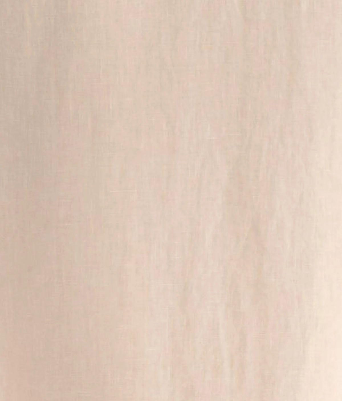 Montaigne ‘Sérénité’ Curved Hemline Linen Top - Various Colours