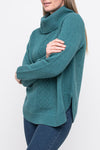 Jump Cable Detail Pullover - Various Colours