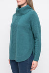 Jump Cable Detail Pullover - Various Colours