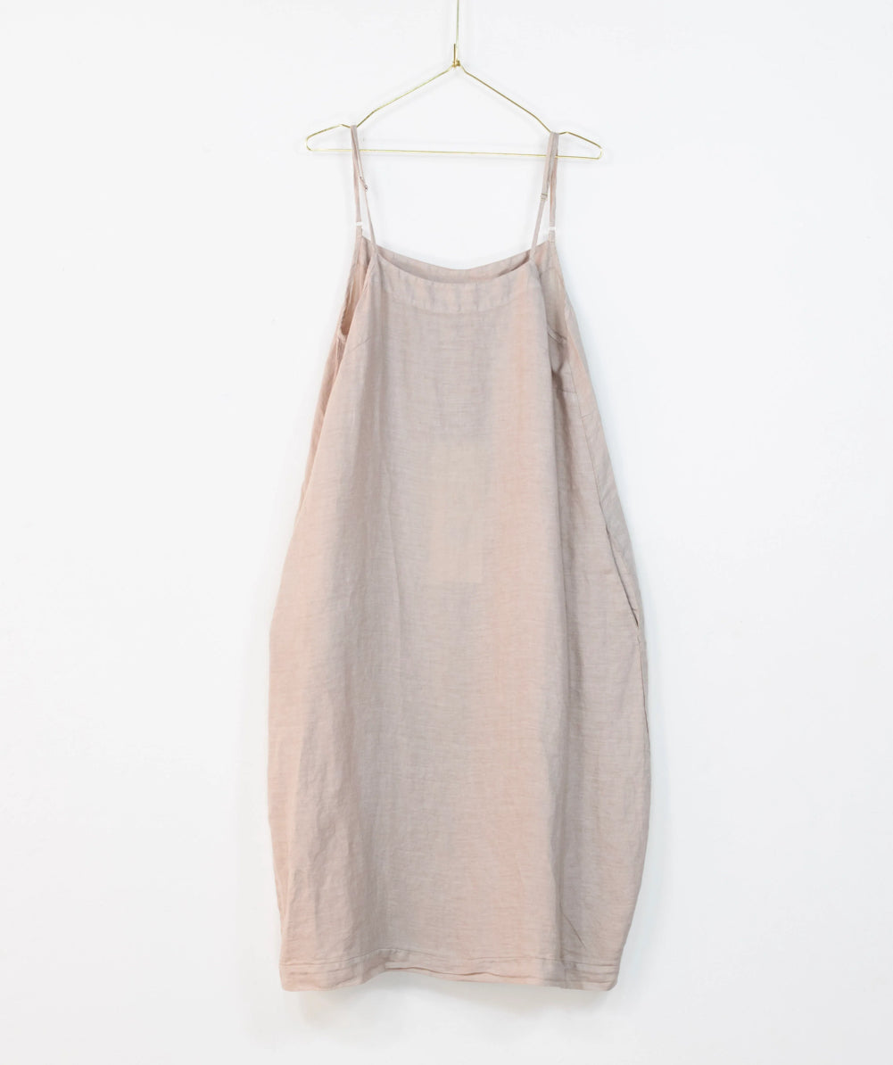 Montaigne ‘Tulipe’ Linen Slip Dress - Various Colours
