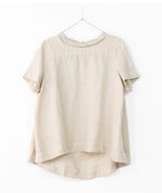 Montaigne ‘Adéline’ Linen Swing Top - Various Colours