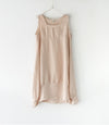 Montaigne ‘Anaïs’ Linen Pinafore Dress - One Size Fits 8 - 18 - Various Colours