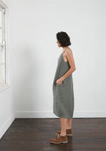 Montaigne ‘Tulipe’ Linen Slip Dress - Various Colours