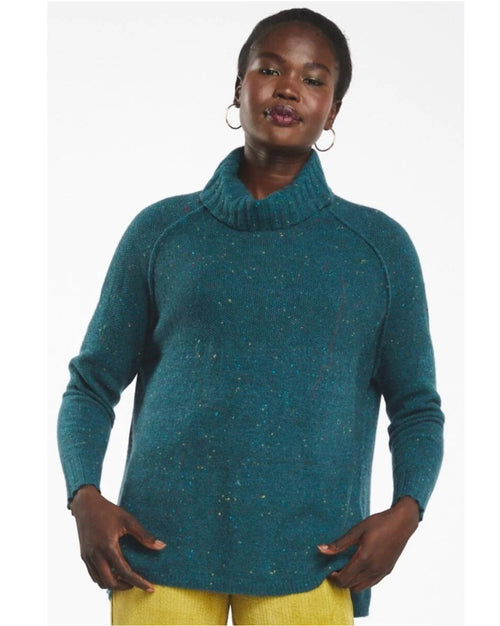 LD & Co ‘Fleck Rollneck’ Jumper  - Various Colours