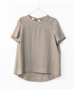 Montaigne ‘Adéline’ Linen Swing Top - Various Colours