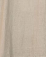 Montaigne ‘Lourdes’ Linen Singlet Dress Frayed Bottom Detail - Various Colours
