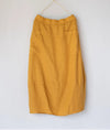 Montaigne 'Tulip' Linen Midi Skirt - One Size Fits 6-12 - Various Colours