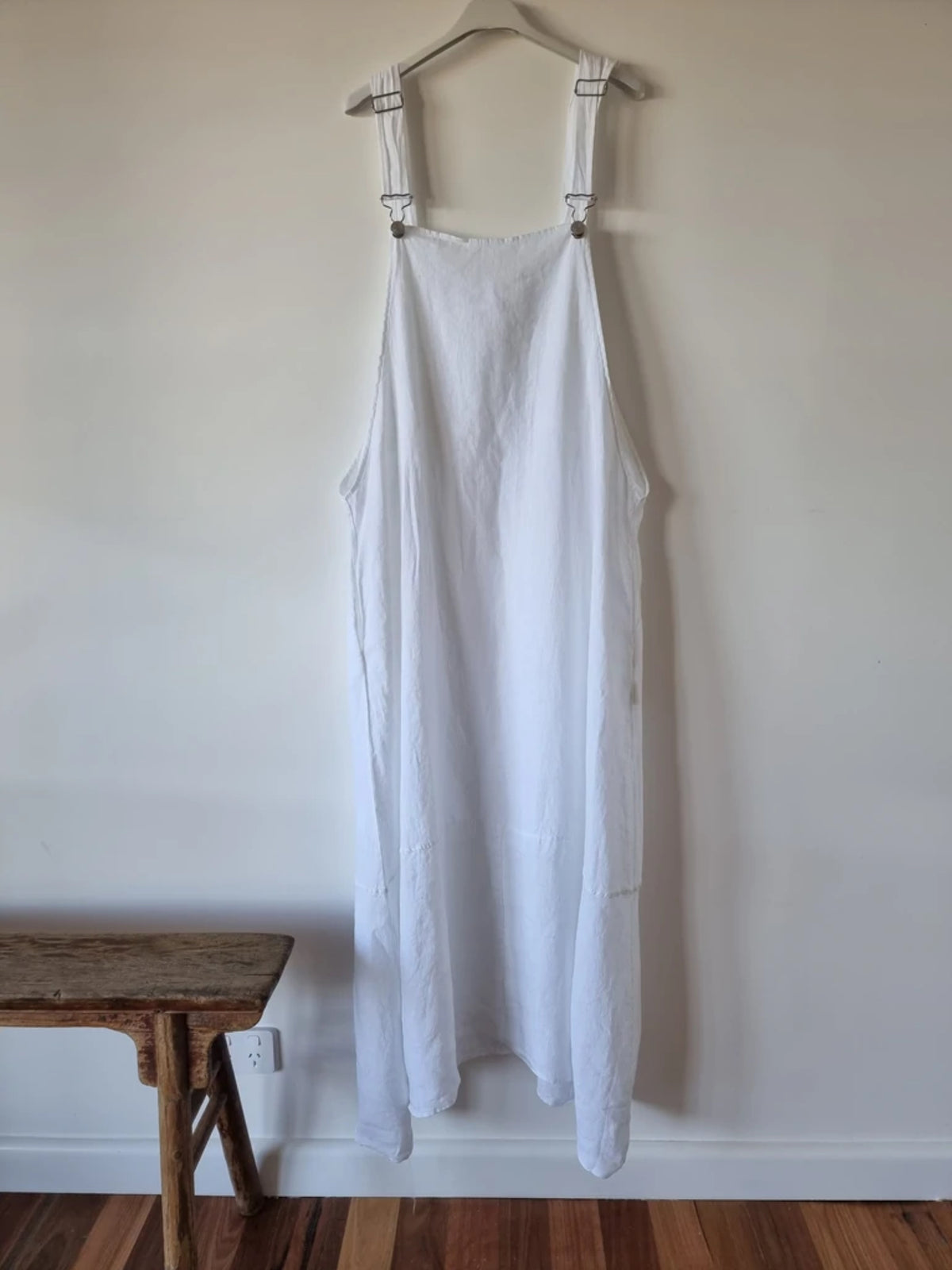 Montaigne ‘Anouk’ Overall Style Maxi Dress - One Size - Various Colours