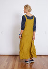 Montaigne ‘Anouk’ Overall Style Maxi Dress - One Size - Various Colours
