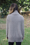 Possum Merino Ladies Oversized ‘Box’ Jumper - Various Colours