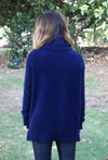 Possum Merino Ladies Oversized ‘Box’ Jumper - Various Colours