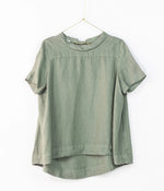 Montaigne ‘Adéline’ Linen Swing Top - Various Colours