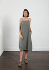 Montaigne ‘Tulipe’ Linen Slip Dress - Various Colours