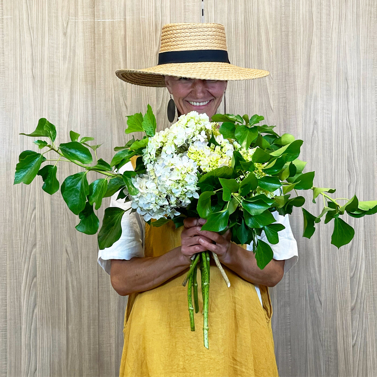 Montaigne ‘Anouk’ Overall Style Maxi Dress - One Size - Various Colours