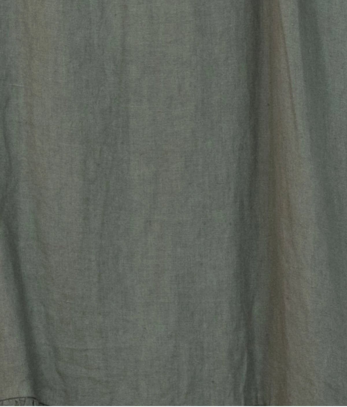 Montaigne ‘Sérénité’ Curved Hemline Linen Top - Various Colours