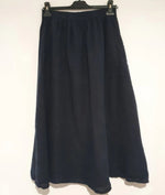 Frederic Italian Linen A Line Skirt - One Size 8-14 - Various Colours