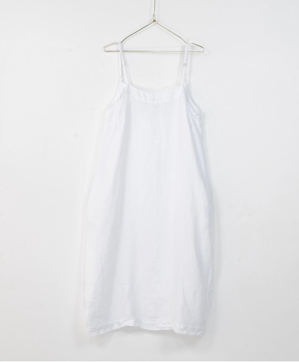 Montaigne ‘Tulipe’ Linen Slip Dress - Various Colours