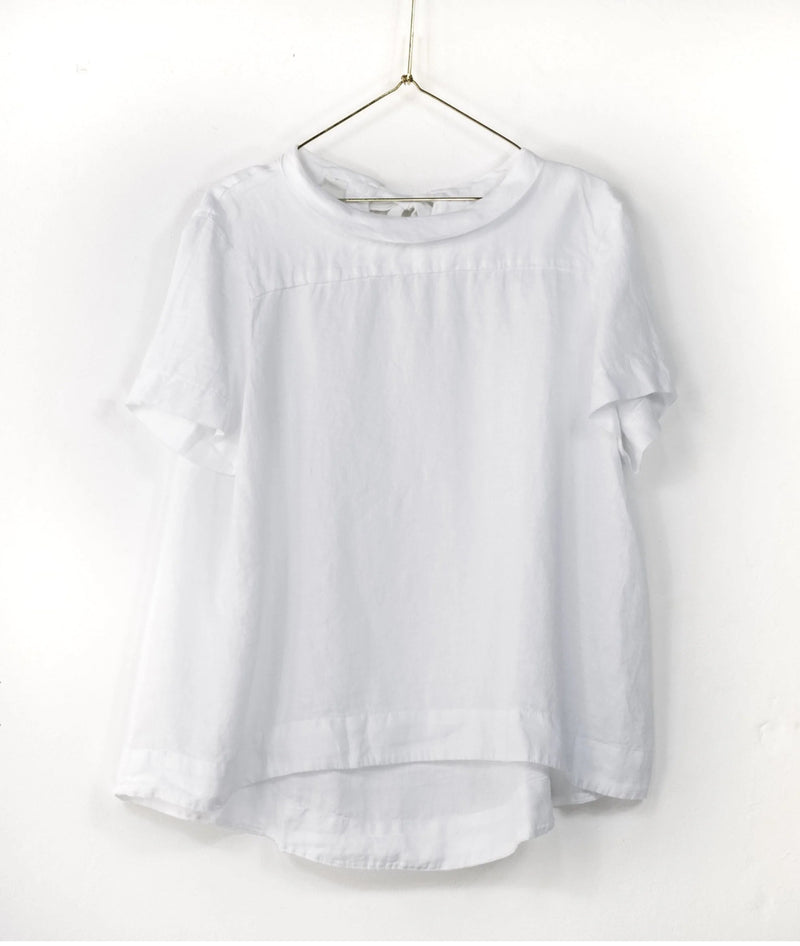 Montaigne ‘Adéline’ Linen Swing Top - Various Colours