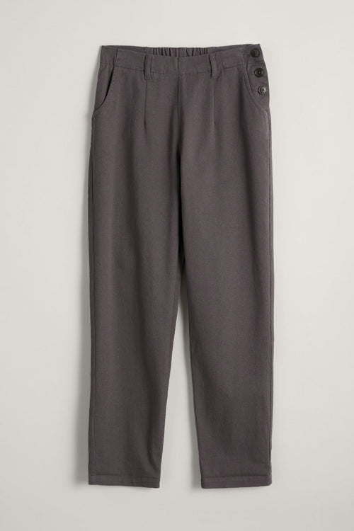 Seasalt Cornwall ‘Waterdance’ Trouser - Coal