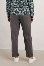 Seasalt Cornwall ‘Waterdance’ Trouser - Coal